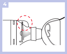 AeroDawg krok po kroku instrukcja użytkowania - 4. krok