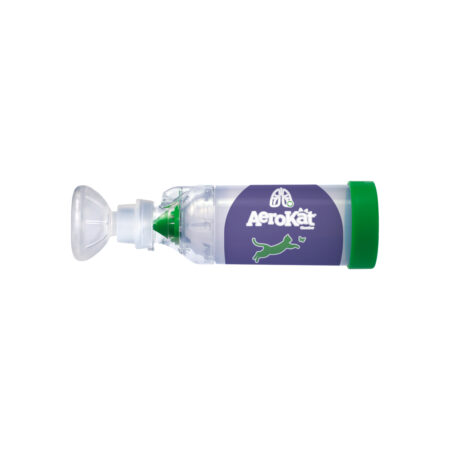 AeroKat komora inhalacyjna dla kotów