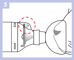 AeroKat krok po kroku instrukcja użytkowania - 3. krok AeroKat krok po kroku instrukcja użytkowania - 3. krok