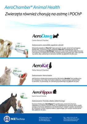 Aerochamber Animal Health A4